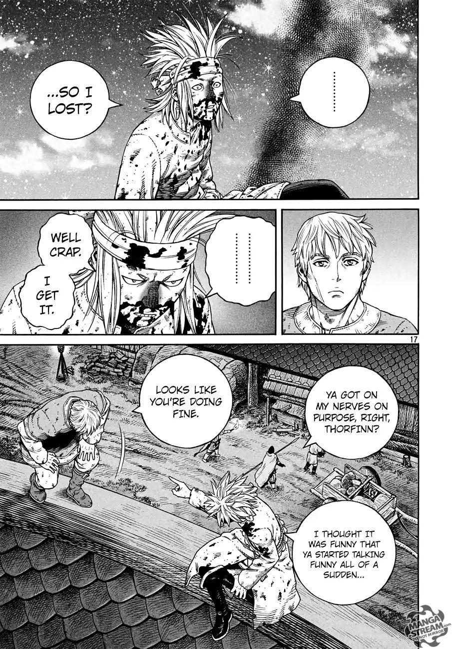 Vinland Saga, Chapter 156 image 17